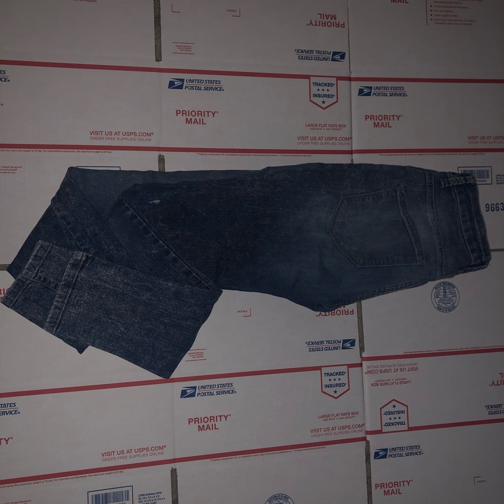 Forever 21 high waisted jeans